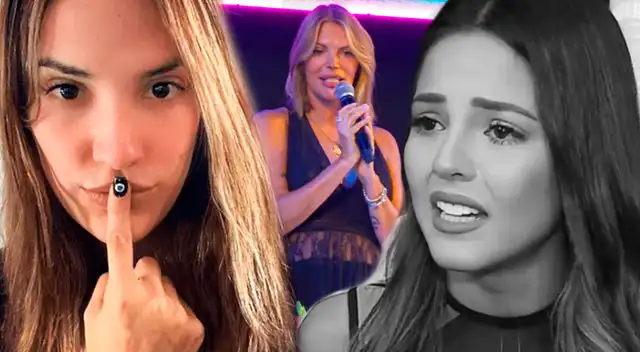 Cassandra Sánchez toma medida tras noticia sobre Luciana Fuster.