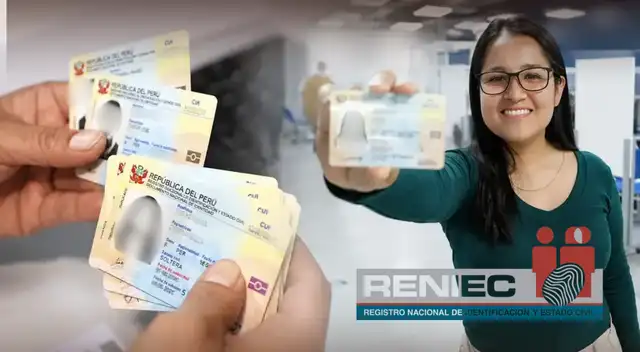 Reniec confirma campaña de DNI electronónico gratis este sábado 31 de octubre. Reniec confirma campaña de DNI electronónico gratis este sábado 31 de octubre.