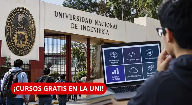 UNI ofrece más de 80 cursos gratis de inteligencia artificial y tecnología: inscríbete hasta el 2 de noviembre.