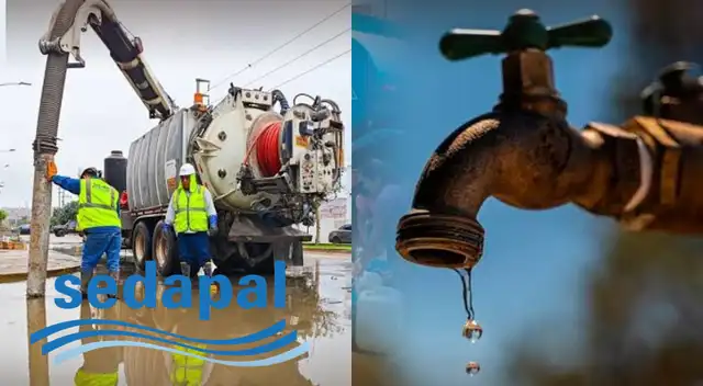 ¿Habrá CORTES DE AGUA en Lima y Callao durante El Niño? Sedapal emite INESPERADA RESPUESTA .