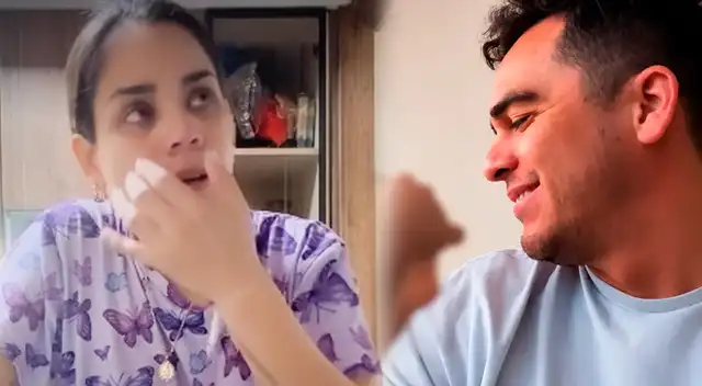Andrea San Martín ROMPE EN LLANTO por su hija tras PROHIBICIÓN de acercarse a ella: "Me siento incompleta" Andrea San Martín ROMPE EN LLANTO por su hija tras PROHIBICIÓN de acercarse a ella: "Me siento incompleta"