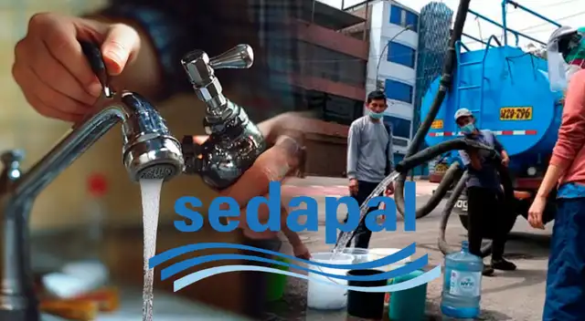 Sedapal anuncia corte de agua durante el 31 de octubre en Lima: revisa los distritos y horarios confirmados por la entidad. Sedapal anuncia corte de agua durante el 31 de octubre en Lima: revisa los distritos y horarios confirmados por la entidad.