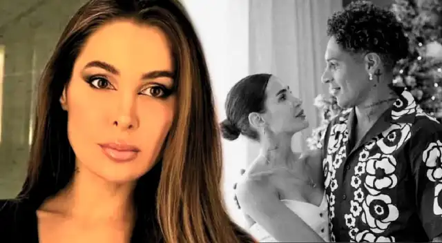 Ana Paula Consorte sorprende con publicación.