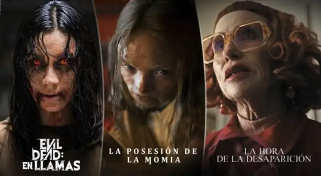 El terror toca tu puerta en HBO Max El terror toca tu puerta en HBO Max