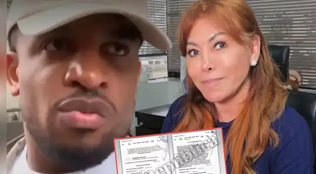 Jefferson Farfán reaparece tras denuncia de Magaly Medina. ¿Qué dijo? Jefferson Farfán reaparece tras denuncia de Magaly Medina. ¿Qué dijo?