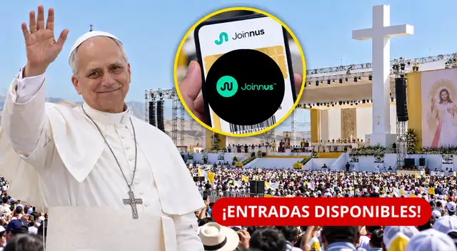 Los fieles que deseen asistir a la misa del 13 de noviembre en Pampas de Pimentel deberán registrarse mediante la plataforma Joinnus. Los fieles que deseen asistir a la misa del 13 de noviembre en Pampas de Pimentel deberán registrarse mediante la plataforma Joinnus.