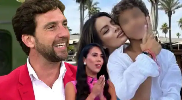 Antonio Pavón busca tener un hijo con Joi y revela la reacción de su hijo con Sheyla Rojas.