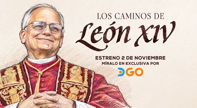 DNEWS presenta "Los caminos de León XIV" DNEWS presenta "Los caminos de León XIV"