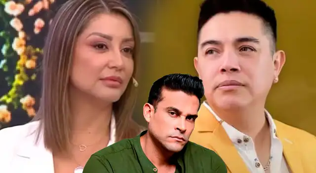 ¿Y Christian Domínguez? Karla Tarazona deja EN SHOCK al aparecer en video vinculado a Leonard León: "Si te extraño, regreso" ¿Y Christian Domínguez? Karla Tarazona deja EN SHOCK al aparecer en video vinculado a Leonard León: "Si te extraño, regreso"