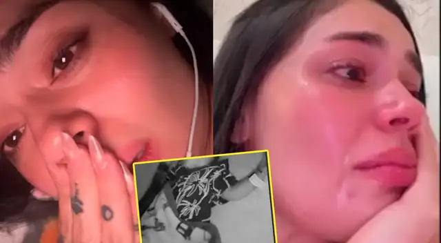 Natalia Segura vivió TREMENDO SUSTO tras el FUERTE ACCIDENTE de su hijo: “El corazón se me salía del cuerpo” Natalia Segura vivió TREMENDO SUSTO tras el FUERTE ACCIDENTE de su hijo: “El corazón se me salía del cuerpo”