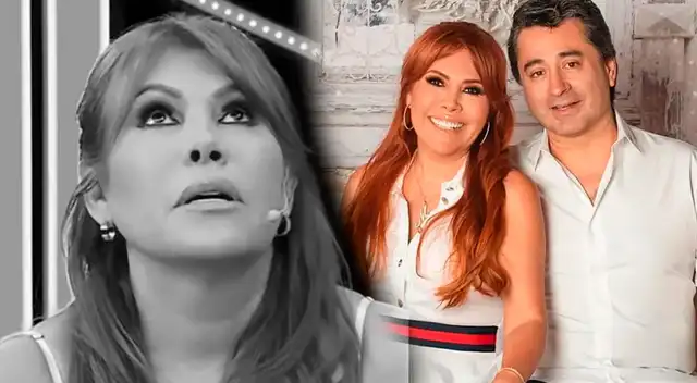 Magaly Medina revela DURA VERDAD por la que decidió NO TENER hijos con Alfredo Zambrano: "Lo que nos quede de vida..."
