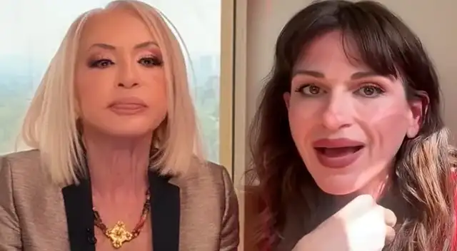 ¿Laura Bozzo está en la quiebra? Su hija DESMIENTE rumores y lanza contundente aclaración: "Las finanzas de mi mamá..." ¿Laura Bozzo está en la quiebra? Su hija DESMIENTE rumores y lanza contundente aclaración: "Las finanzas de mi mamá..."