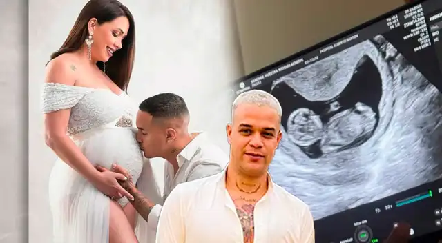 ¿Melissa Klug EMBARAZADA de su séptimo hijo? Hermano de Jesús Barco CONFIRMA que será tío por segunda vez y muestra ecografía ¿Melissa Klug EMBARAZADA de su séptimo hijo? Hermano de Jesús Barco CONFIRMA que será tío por segunda vez y muestra ecografía