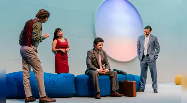 El regreso de El Método Grönholm
