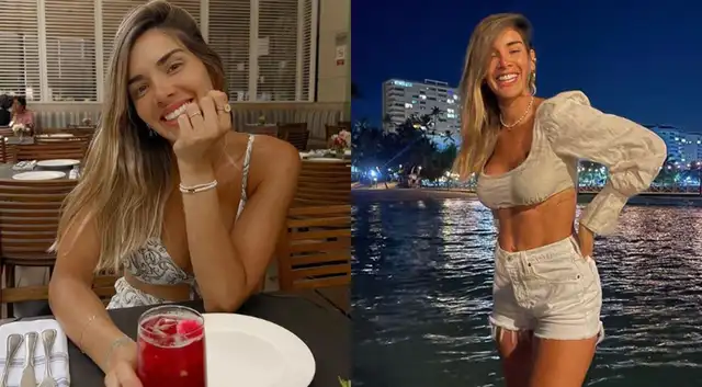  Korina Rivadeneira ya se encuentra bien de salud. Foto: Instagram 