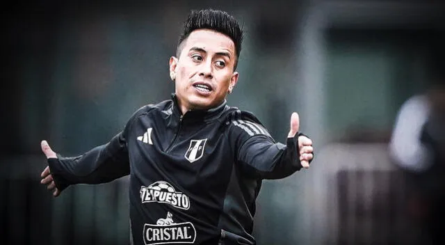 Christian Cueva plantó denuncia por supuesta suplantación de identidad. 