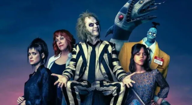 Beetlejuice 2  