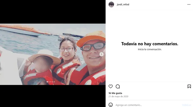  ¿Quien es Jordi Orosco, primo hermano de Deyvis Orosco que no existió en 'Tu nombre y el mío'? 