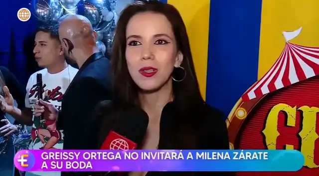 ¡NI DE INVITADA! Greissy Ortega EXCLUYE a Milena Zárate de su boda y revela la polémica razón: “Ella es...” ¡NI DE INVITADA! Greissy Ortega EXCLUYE a Milena Zárate de su boda y revela la polémica razón: “Ella es...”