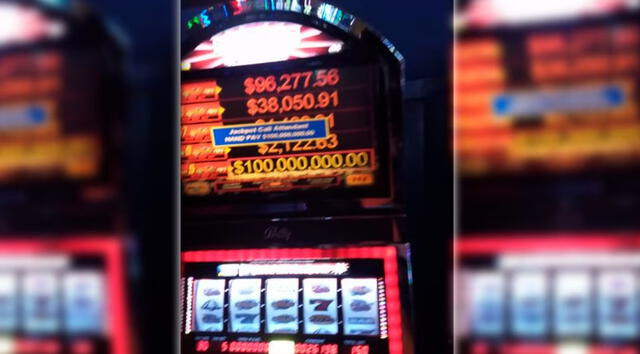 <strong>En Argentina, un hombre no pudo cobrar el porcentaje total de los 100 millones de pesos que ganó en un casino</strong> <strong>En Argentina, un hombre no pudo cobrar el porcentaje total de los 100 millones de pesos que ganó en un casino</strong>