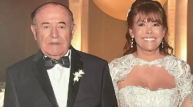 ¿Quién es Luis Medina, padre de Magaly Medina que falleció y la hizo llorar en recientre entrevista? ¿Quién es Luis Medina, padre de Magaly Medina que falleció y la hizo llorar en recientre entrevista?