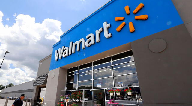 Walmart cerrará sus puertas un dia en noviembre. 