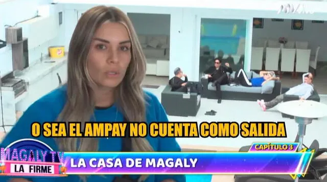 Magaly Medina explicó por qué escogió a cada uno de los famosos de La Casa de Magaly.