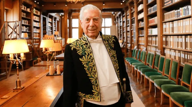 Mario Vargas Llosa canceló su presencia en famoso evento en Madrid.