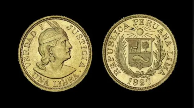 Conoce la moneda peruana que puede hacerte ganar mucho dinero y no lo sabías. Conoce la moneda peruana que puede hacerte ganar mucho dinero y no lo sabías.