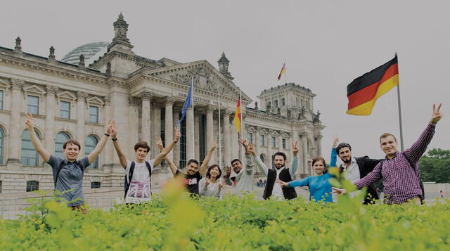  Alemania cuenta con una gran variedad de universidades gratuitas. Foto: Alpadia Language School.   