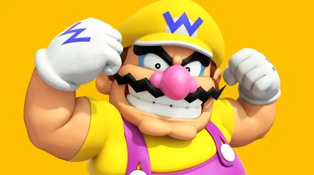 Villano Wario.   