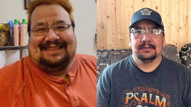 Daniel decidió someterse a una reducción de 35 kilos por amor a su hijo. Daniel decidió someterse a una reducción de 35 kilos por amor a su hijo.