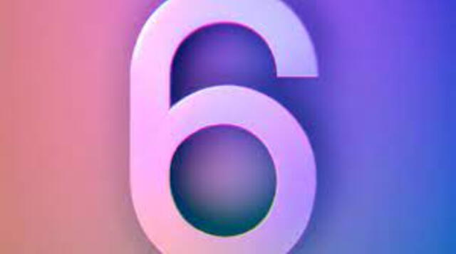 Significado del número 6