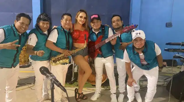  Fallece cantante Adriana Campo, del reconocido grupo Azabache y exponen su último mensaje sobre su enfermedad 