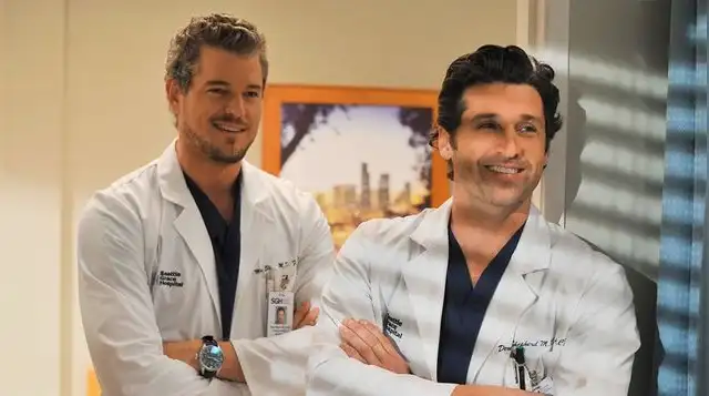 Eric Dane fue '<strong>Mark Sloan</strong>'&nbsp;en Grey's Anatomy . Foto: Instagram.   