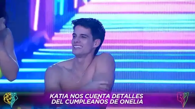¡Rompió el chanchito por amor! Katia Palma REVELA que Kevin Díaz habría pagado TODA la exclusiva fiesta de cumpleaños de Onelia Molina ¡Rompió el chanchito por amor! Katia Palma REVELA que Kevin Díaz habría pagado TODA la exclusiva fiesta de cumpleaños de Onelia Molina