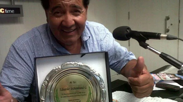 Lalo Archimbaud
