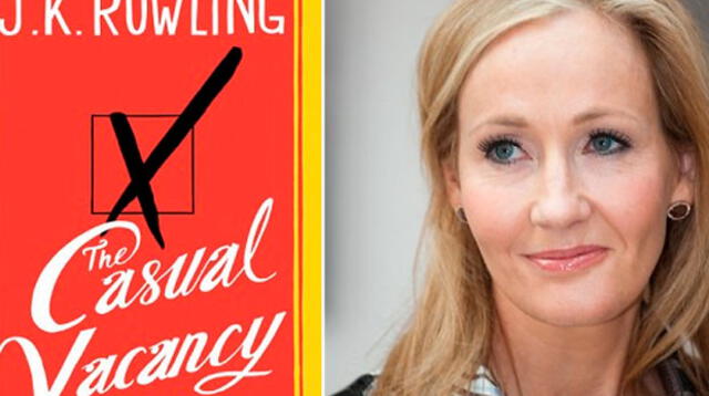 JK Rowling