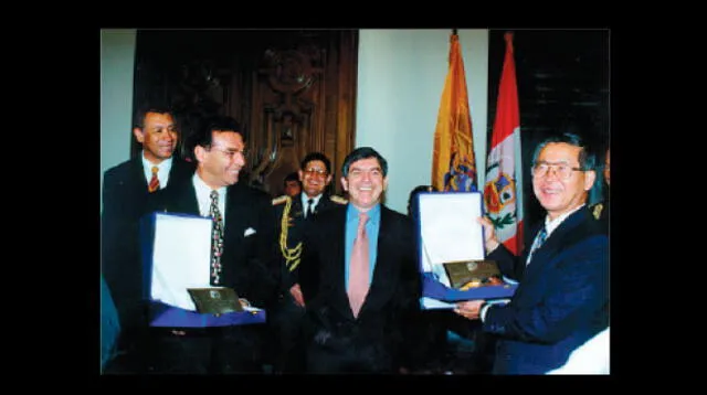 La firma se realizó en Brasilia el viernes 26 de octubre de 1998 ante los países garantes. 