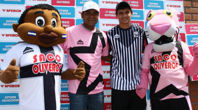 Alianza Lima vs. Sports Boys.