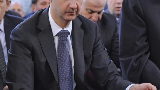 Bashar al Assad