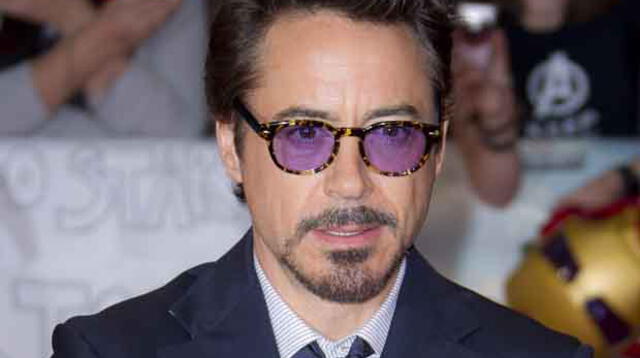 Robert Downey Jr. 