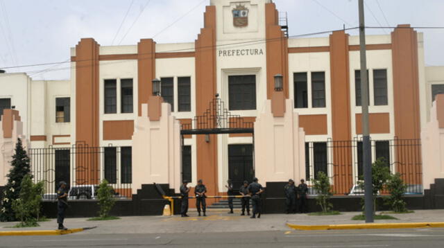 Daba información clasificada de la Sétima Región Policial a sus cómplices de la Policía Femenina.