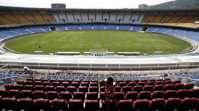 Remodelado Maracaná