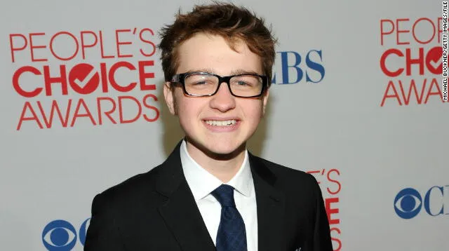 Angus T. Jones más conocido como Jake Harper