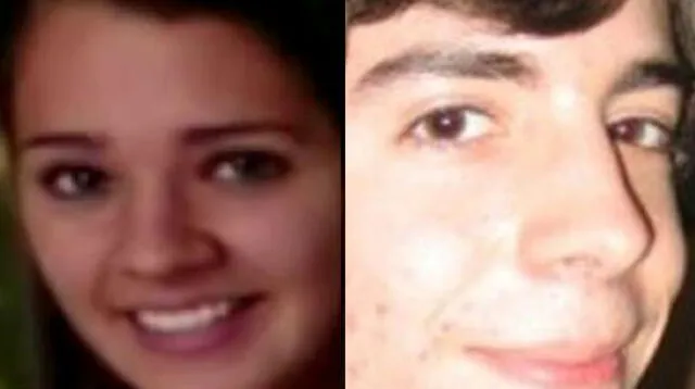 Victoria Soto (27) y Adam Lanza (20)