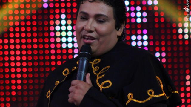 Ronald Hidalgo, imitador de Juan Gabriel, ganó Yo Soy: La Revancha.