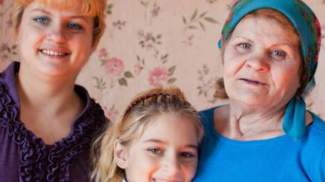 Lyudmila Stebliskaya, de 61 años, resucitó después de tres días en la morgue.