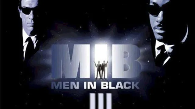 "Hombres de Negro 3", la película con más errores del 2012.
