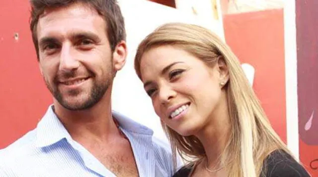 Sheyla Rojas y Antonio Pavón pedirán a Magaly Medina que sea madrina de su hijo.